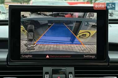 Седан Audi A6 2018 в 