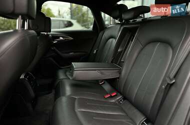 Седан Audi A6 2018 в 
