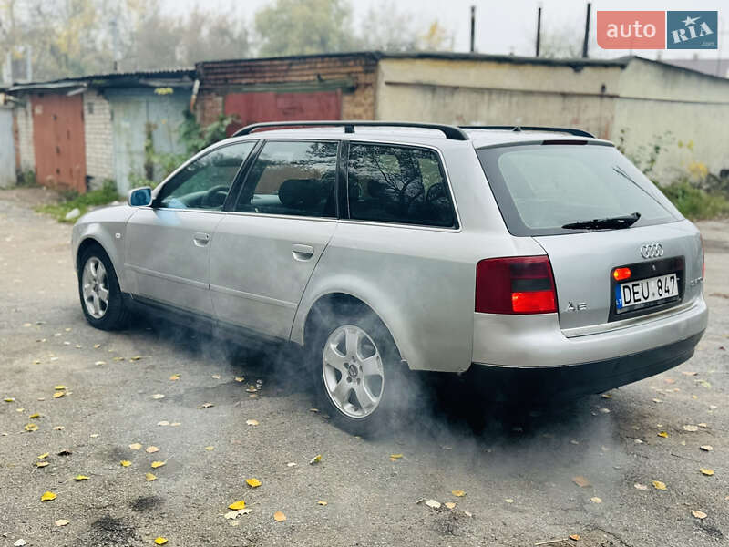 Универсал Audi A6 1998 в Житомире фото 8 Универсал Audi A6 1998 в Житомире