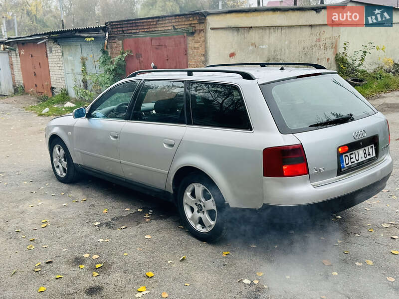 Универсал Audi A6 1998 в Житомире фото 9 Универсал Audi A6 1998 в Житомире