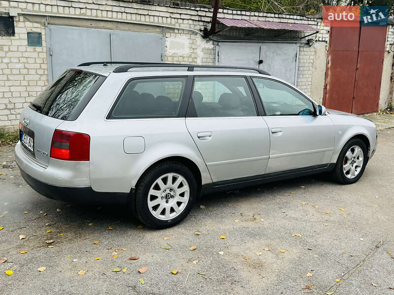Универсал Audi A6 1998 в Житомире фото 11 Универсал Audi A6 1998 в Житомире