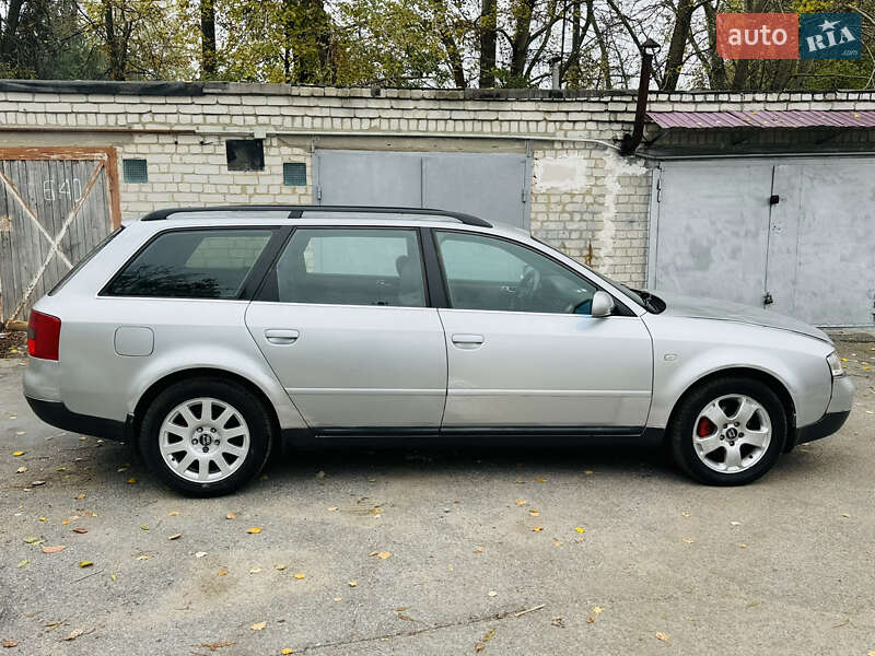 Универсал Audi A6 1998 в Житомире фото 12 Универсал Audi A6 1998 в Житомире
