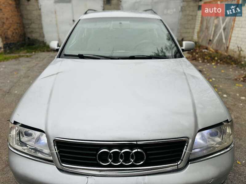 Универсал Audi A6 1998 в Житомире фото 16 Универсал Audi A6 1998 в Житомире