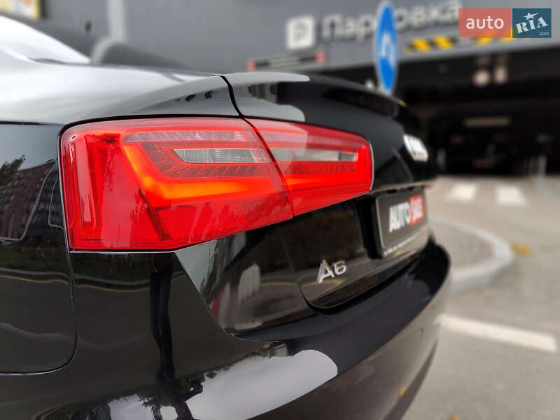 Седан Audi A6 2014 в Києві фото 17 Седан Audi A6 2014 в Києві