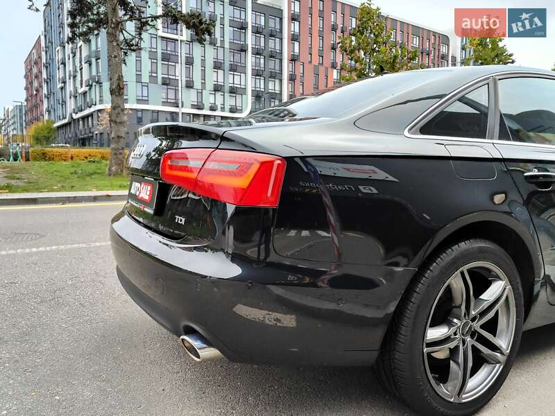 Седан Audi A6 2014 в Києві фото 21 Седан Audi A6 2014 в Києві