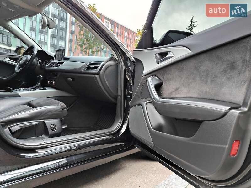 Седан Audi A6 2014 в Києві фото 48 Седан Audi A6 2014 в Києві