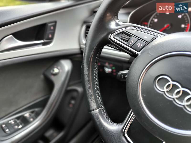 Седан Audi A6 2014 в Києві фото 53 Седан Audi A6 2014 в Києві