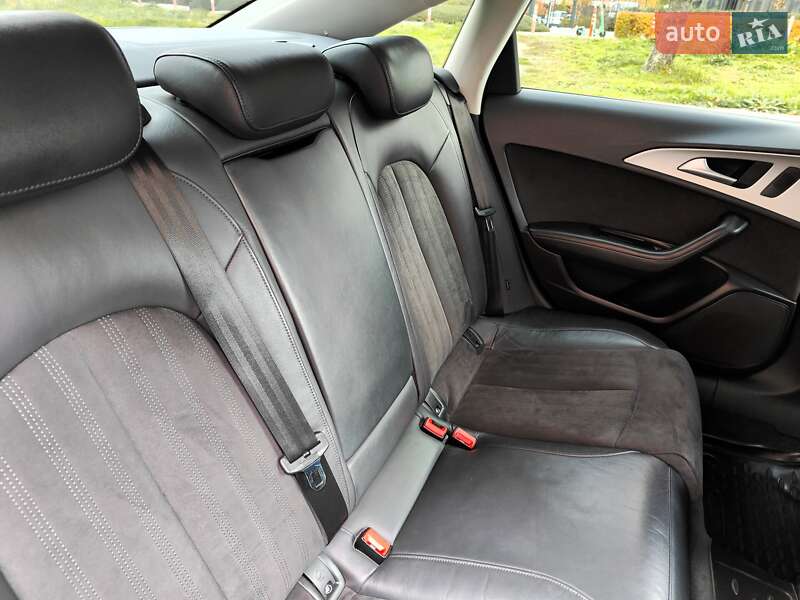 Седан Audi A6 2014 в Києві фото 62 Седан Audi A6 2014 в Києві
