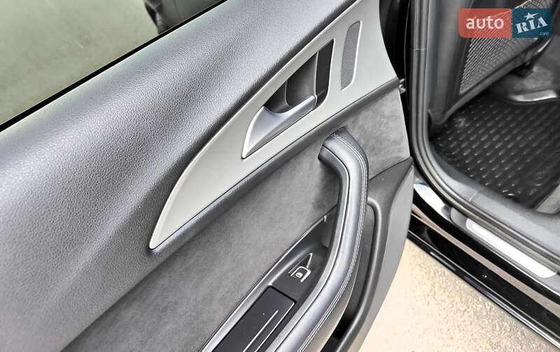 Седан Audi A6 2014 в Києві фото 43 Седан Audi A6 2014 в Києві