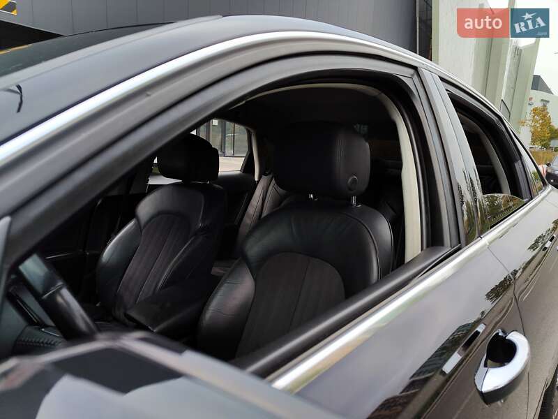 Седан Audi A6 2014 в Києві фото 5 Седан Audi A6 2014 в Києві