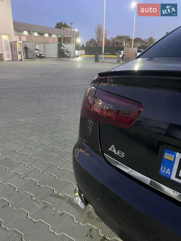 Седан Audi A6 2015 в Усатово фото 12 Седан Audi A6 2015 в Усатово