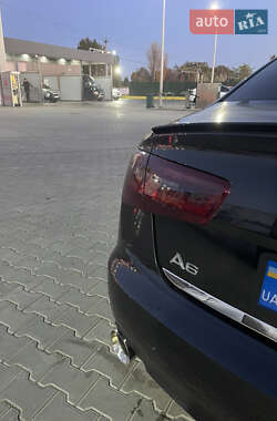 Седан Audi A6 2015 в  фото 12 Седан Audi A6 2015 в
