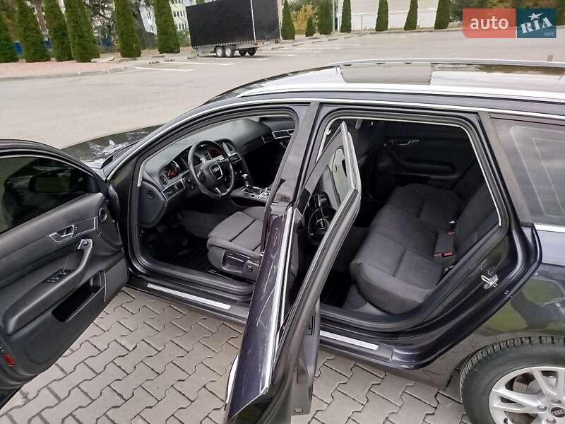 Универсал Audi A6 2007 в Житомире фото 22 Универсал Audi A6 2007 в Житомире