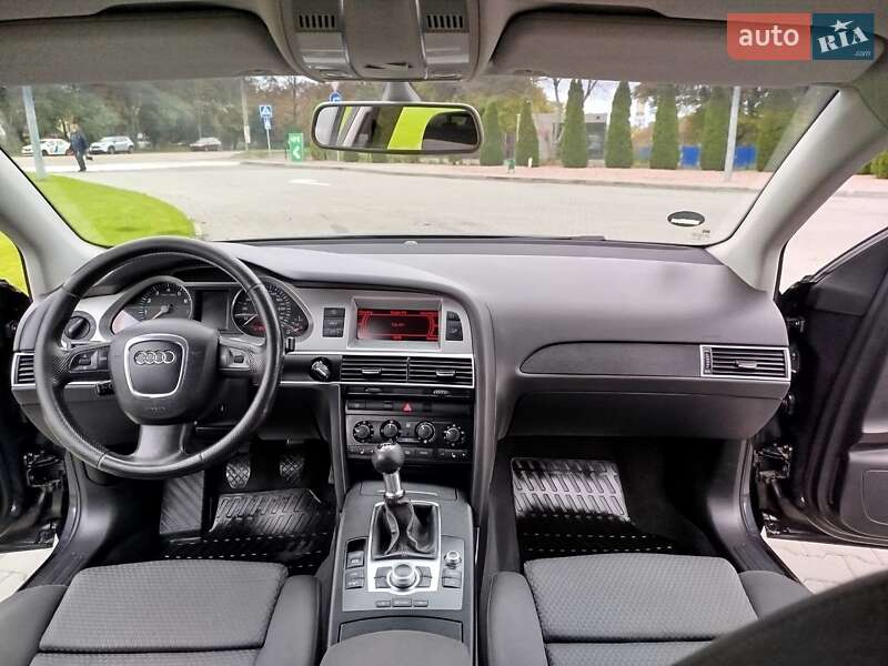 Универсал Audi A6 2007 в Житомире фото 24 Универсал Audi A6 2007 в Житомире