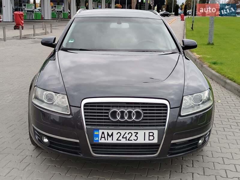 Универсал Audi A6 2007 в Житомире фото 38 Универсал Audi A6 2007 в Житомире