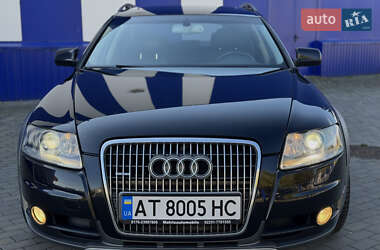 Універсал Audi A6 2008 в 
