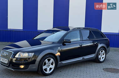 Універсал Audi A6 2008 в 