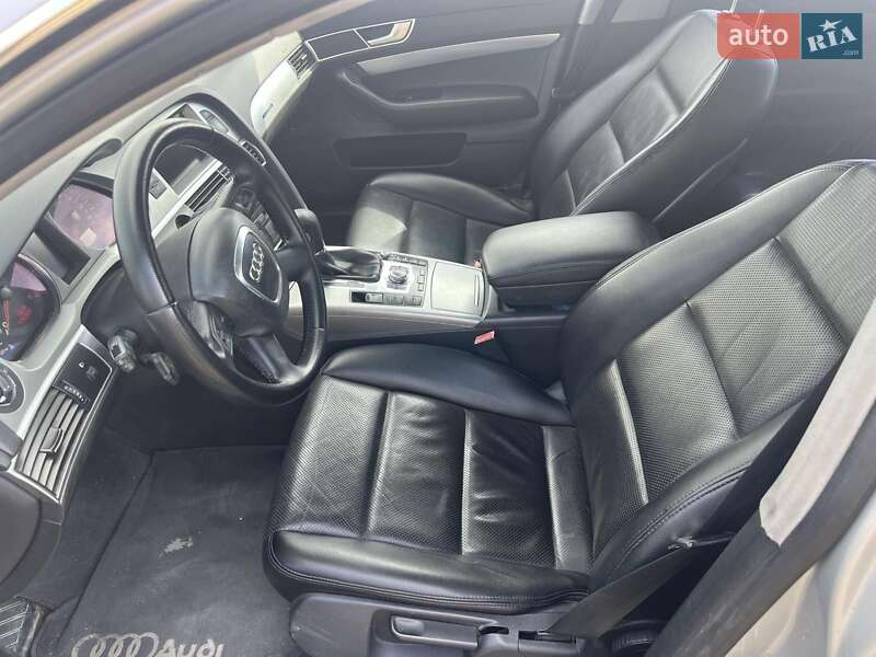 Універсал Audi A6 2007 в Сваляві фото 5 Універсал Audi A6 2007 в Сваляві