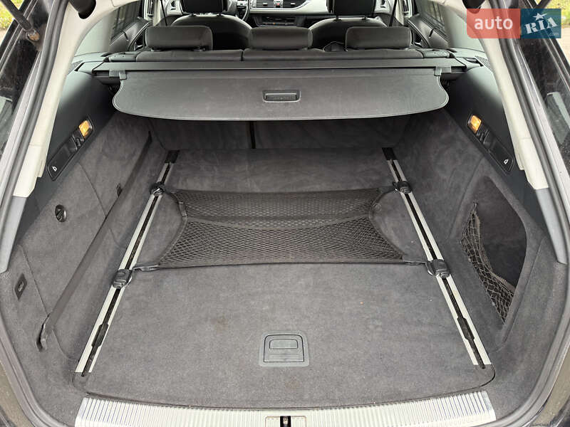 Универсал Audi A6 2014 в Киеве