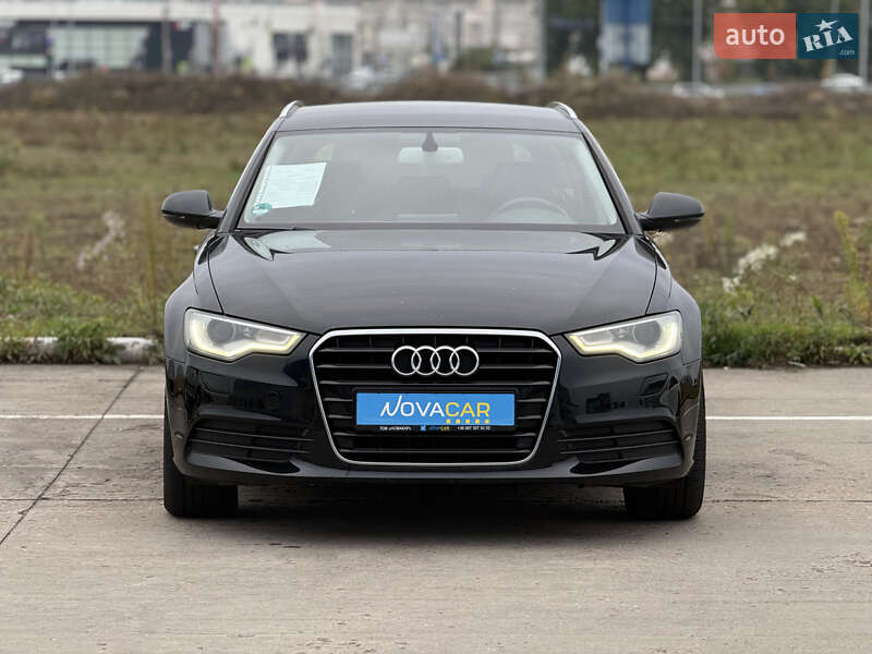 Универсал Audi A6 2014 в Киеве