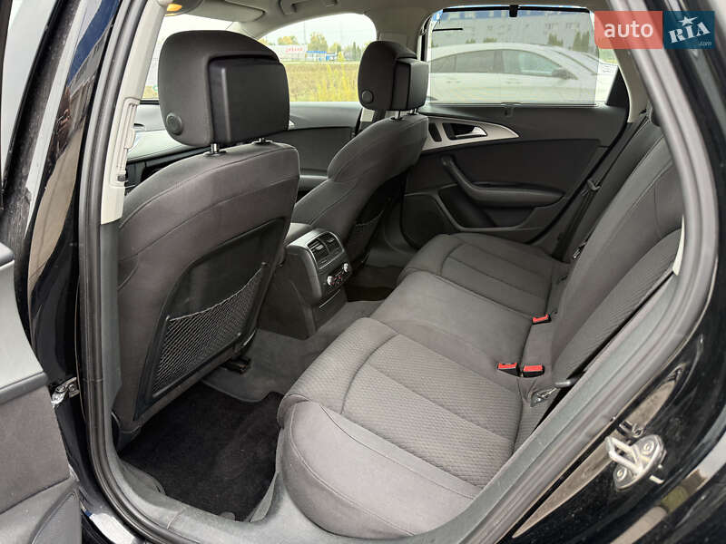 Универсал Audi A6 2014 в Киеве