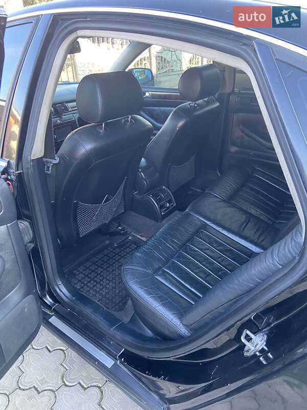 Седан Audi A6 1998 в Млинове фото 5 Седан Audi A6 1998 в Млинове