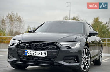 Седан Audi A6 2025 в  Седан Audi A6 2025 в
