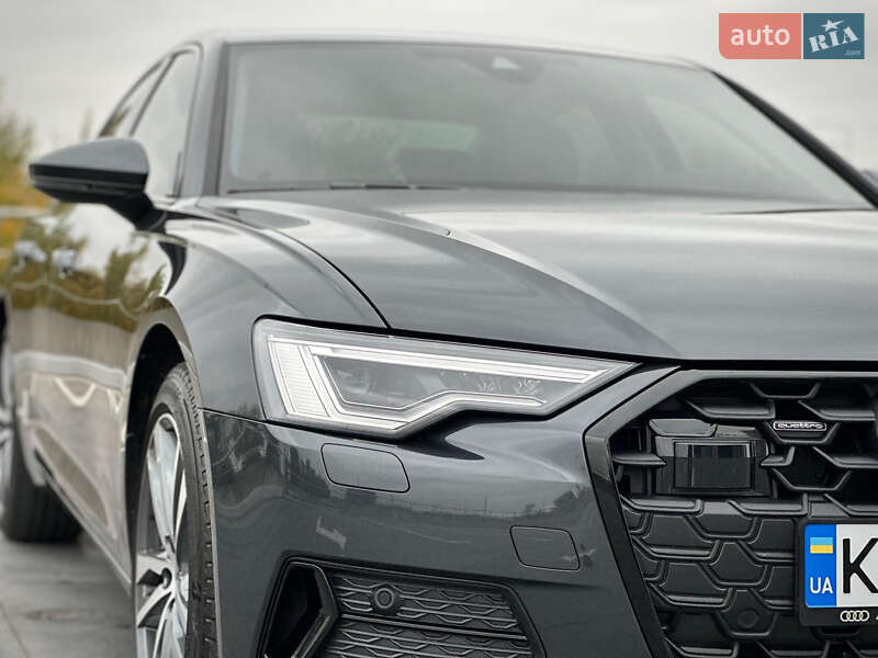 Седан Audi A6 2025 в Києві
