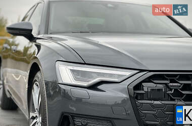Седан Audi A6 2025 в  фото 6 Седан Audi A6 2025 в