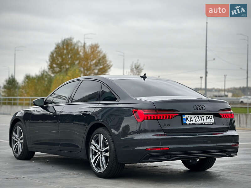 Седан Audi A6 2025 в Києві