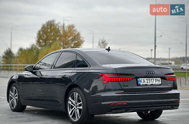 Седан Audi A6 2025 в  фото 11 Седан Audi A6 2025 в