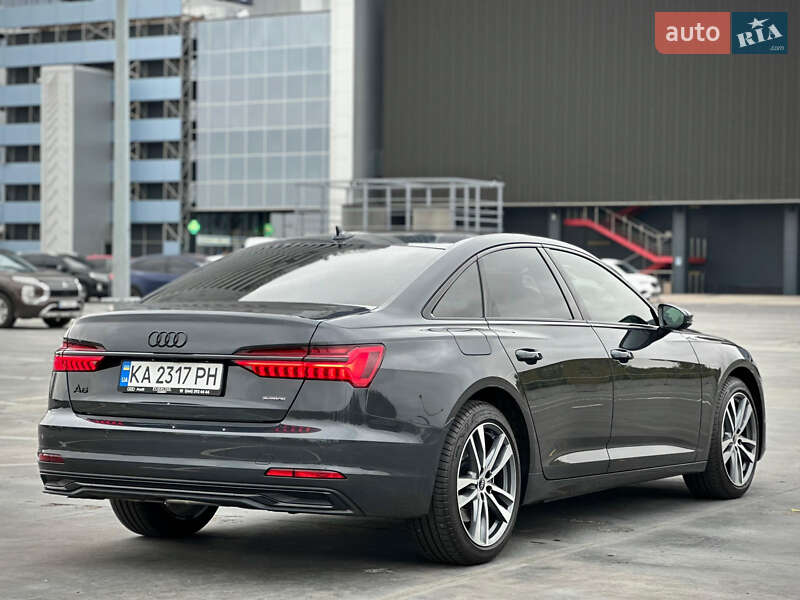 Седан Audi A6 2025 в Києві