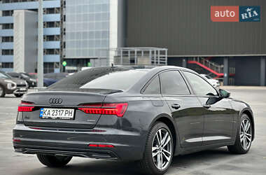Седан Audi A6 2025 в  фото 13 Седан Audi A6 2025 в