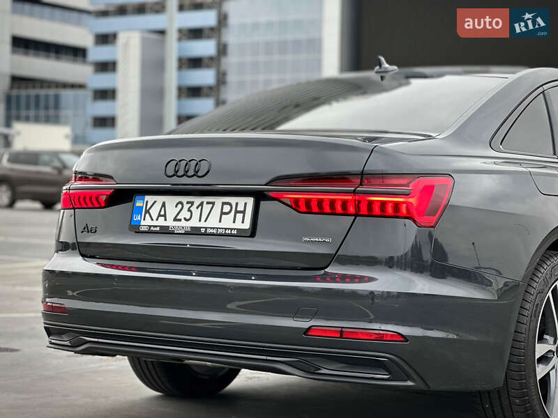 Седан Audi A6 2025 в Києві