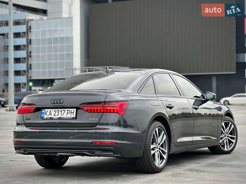 Седан Audi A6 2025 в Києві