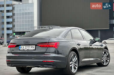 Седан Audi A6 2025 в  фото 28 Седан Audi A6 2025 в