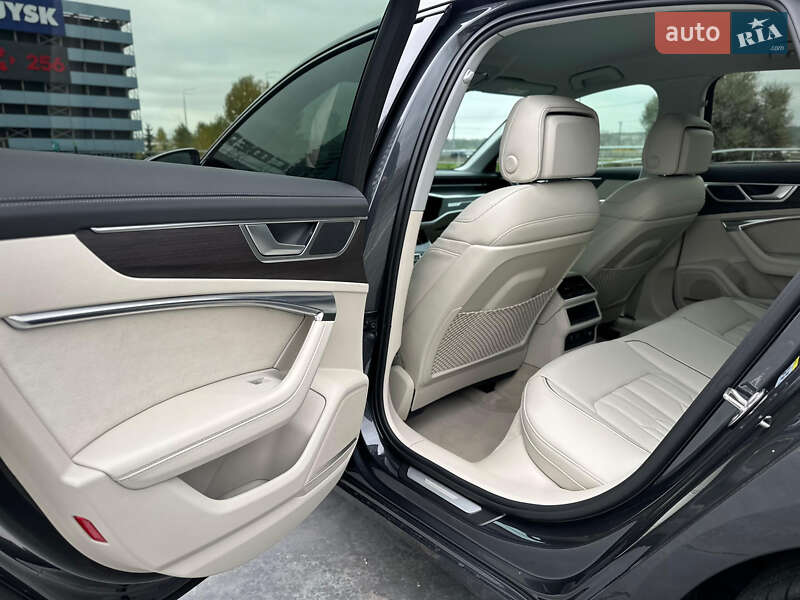 Седан Audi A6 2025 в Києві