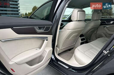 Седан Audi A6 2025 в  фото 43 Седан Audi A6 2025 в