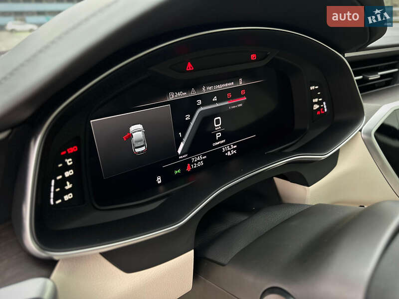 Седан Audi A6 2025 в Києві