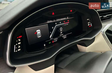 Седан Audi A6 2025 в  фото 49 Седан Audi A6 2025 в
