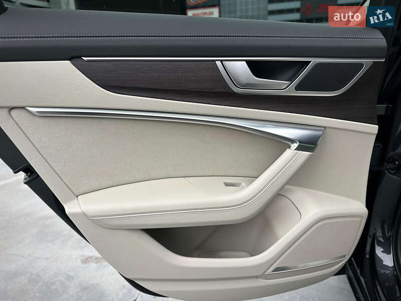 Седан Audi A6 2025 в Києві