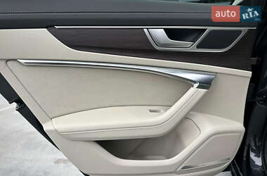 Седан Audi A6 2025 в  фото 52 Седан Audi A6 2025 в