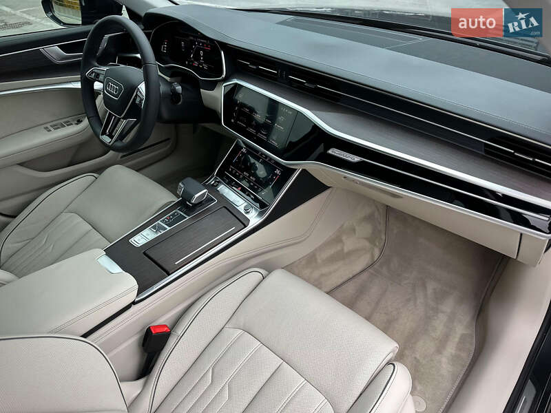 Седан Audi A6 2025 в Києві
