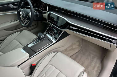 Седан Audi A6 2025 в  фото 56 Седан Audi A6 2025 в