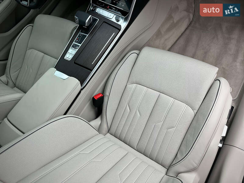 Седан Audi A6 2025 в Києві