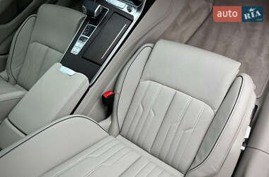 Седан Audi A6 2025 в  фото 64 Седан Audi A6 2025 в