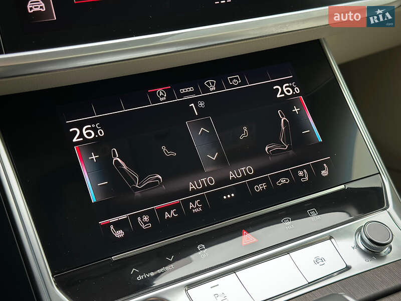 Седан Audi A6 2025 в Києві