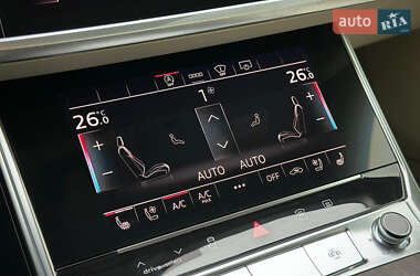 Седан Audi A6 2025 в  фото 82 Седан Audi A6 2025 в