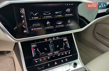 Седан Audi A6 2025 в  фото 88 Седан Audi A6 2025 в