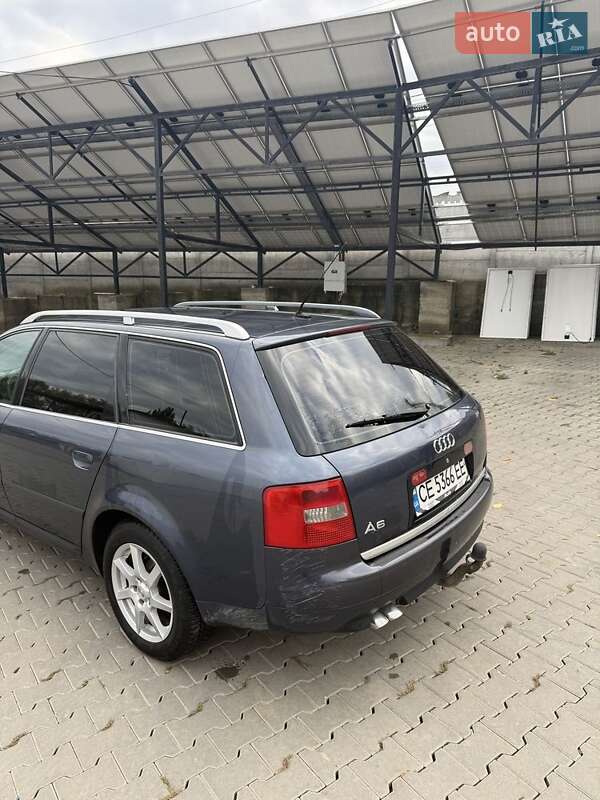 Универсал Audi A6 2004 в Черновцах фото 4 Универсал Audi A6 2004 в Черновцах
